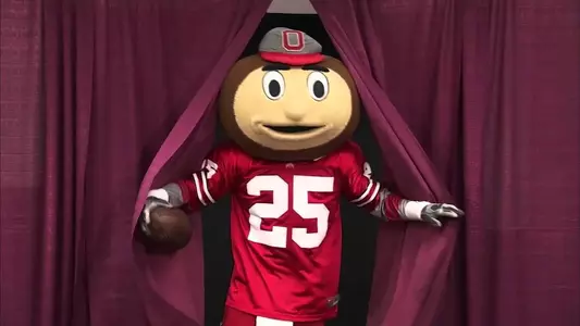 Are you as FLY as BRUTUS BUCKEYE