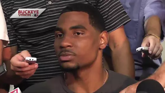 Media Day: Braxton Miller Looks to Lead Buckeyes in 2013