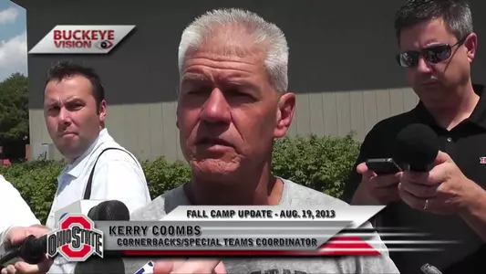 2013 Ohio State Cornerbacks Preview