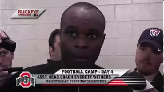 Everett Withers, Bryant and Barnett Interviews – Aug. 7, 2013