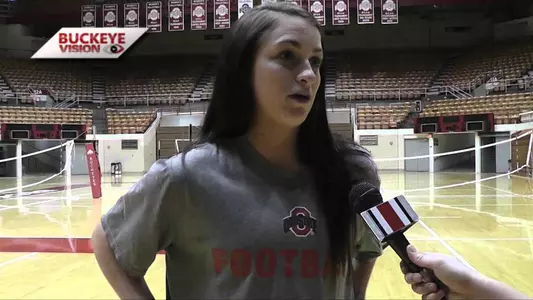 WVB: Julianne Mandolfo and Kylie Randall Preview NIU Invitational