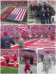 Scenes from Saturday: Special Edition – Military Appreciation Day