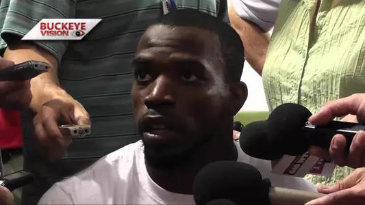 Coach Meyer, Doran Grant & Christian Bryant Preview SDSU