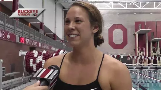 2013-14 Ohio State Women’s Swimming Preview
