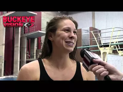 Senior Alex Norris talks about the Buckeyes’ season