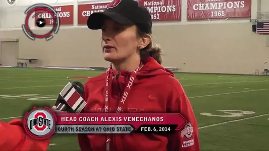 Ohio State Women’s Lacrosse 2014 Preview