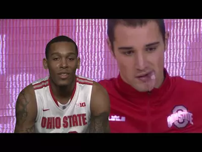 Get to Know: Aaron Craft’s mouth piece … ew!