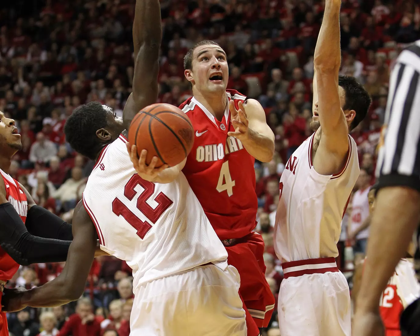 Craft Returns to Ohio State for Medical School