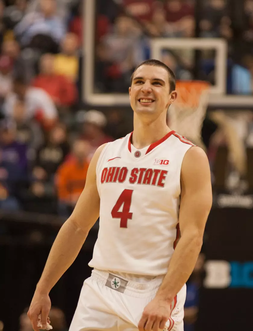 Craft Returns to Ohio State for Medical School