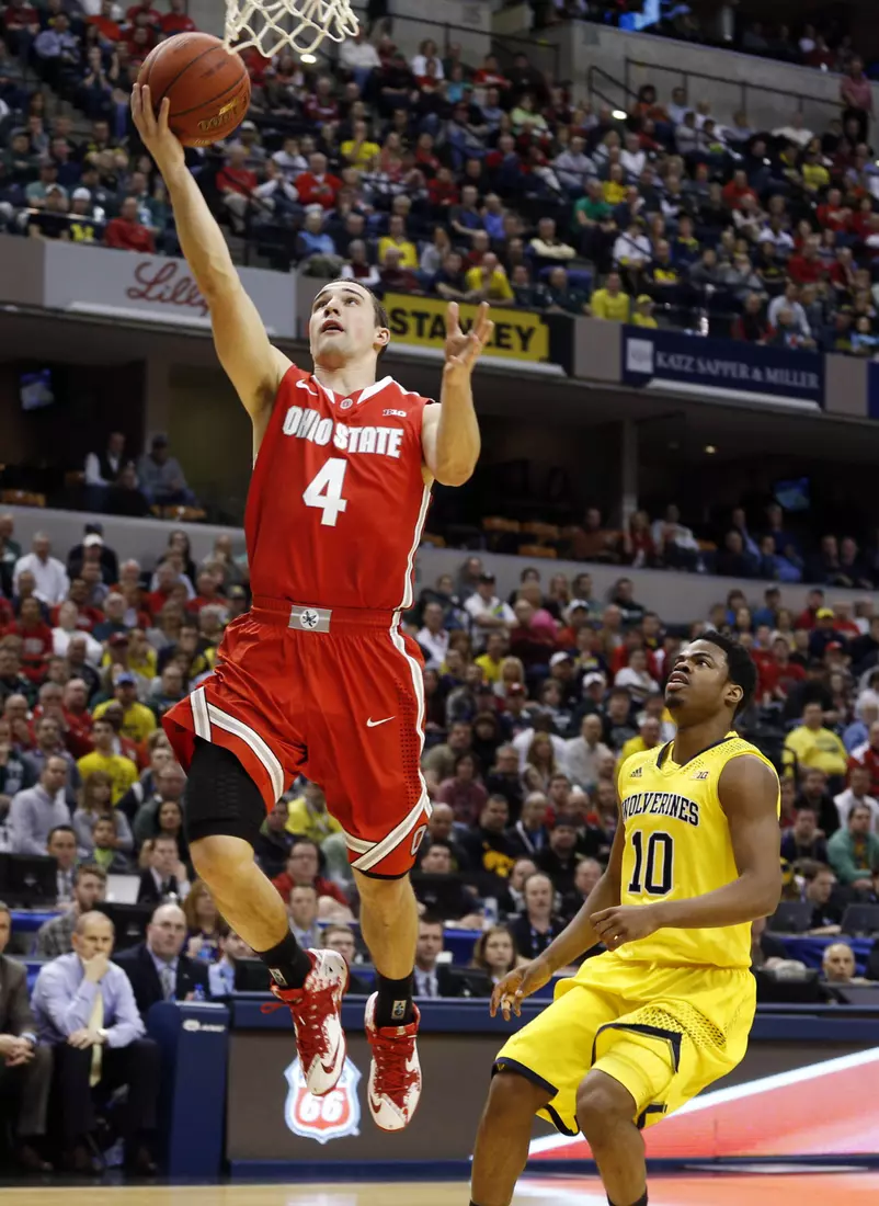 Craft Returns to Ohio State for Medical School