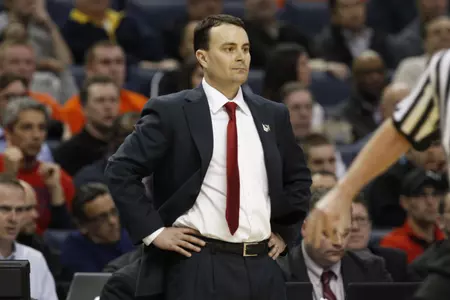 Archie Miller Postgame Press Conf. – 1/30/18
