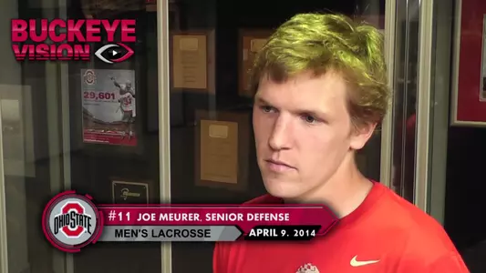 MLAX: Buckeyes Preview Showdown in The Shoe