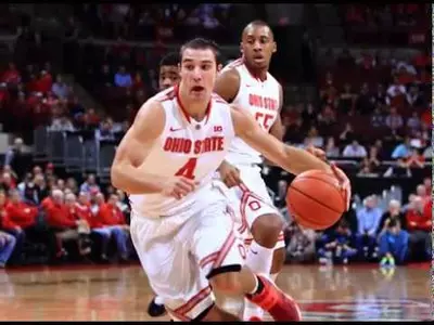 2014 Big Ten Medal of Honor: Aaron Craft & Chelsea Aton