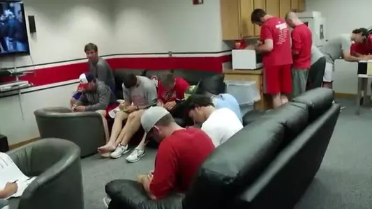 #ZF11 – Ohio State baseball teams up to battle Leukemia