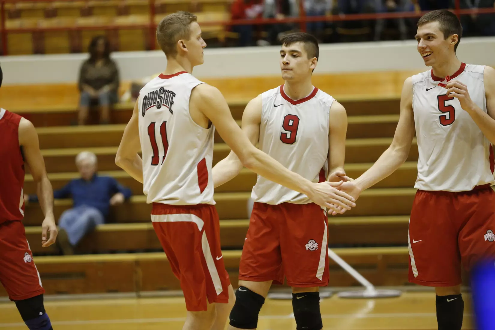 Leeson, Team USA Fittingly Begin Play Over July 4th Weekend