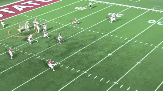 Highlights: 2014 Buckeyes vs. Classic Buckeyes