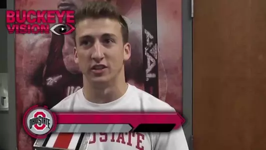 MGYM: Buckeyes Set to Compete at U.S. Qualifier