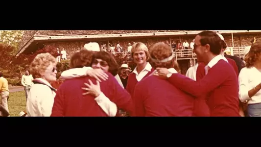 1979 Golf Team Recognition