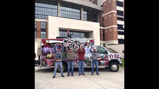 S-T-O-P in B-A-M-A for an O-H-I-O (Part 2)