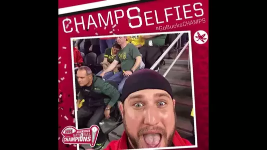 Champs Selfies – Part 3
