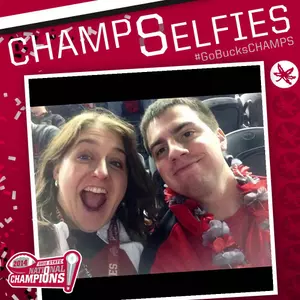 Champs Selfies – Part 2