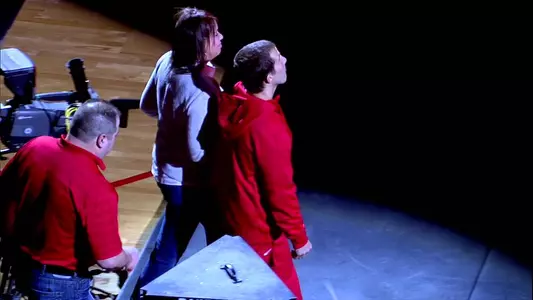 2014-15 Ohio State Wrestling Senior Night vs. Minnesota