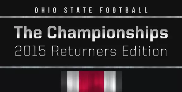 The Championships: 2015 Returners Edition