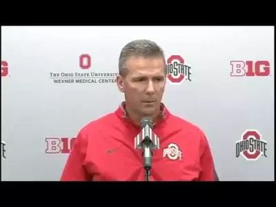 Urban Meyer Press Conference – September 28, 2015