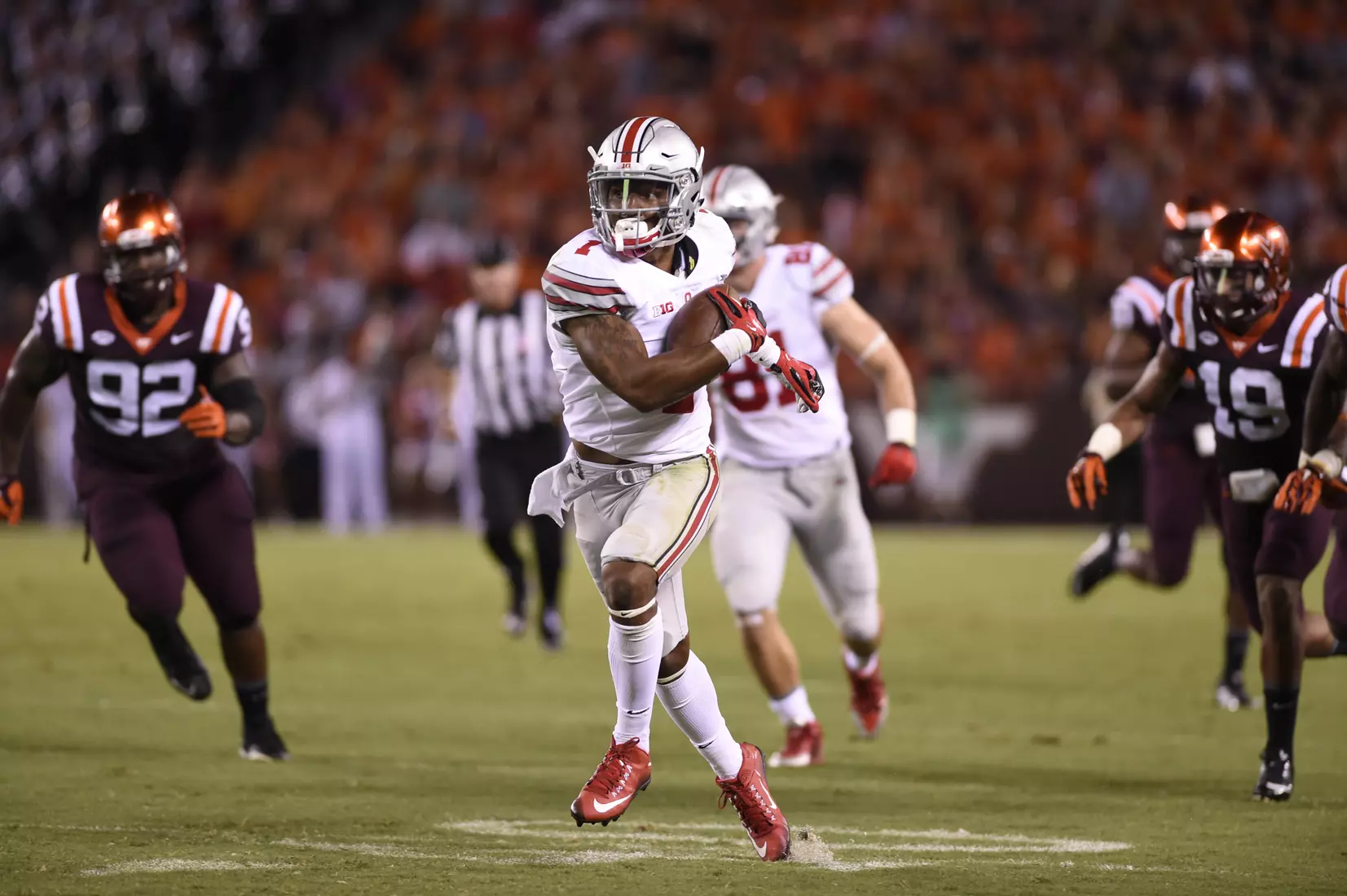 Listen to Classic Buckeye Replay Games this Summer