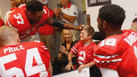 Ohio State Football: Coach to Cure MD