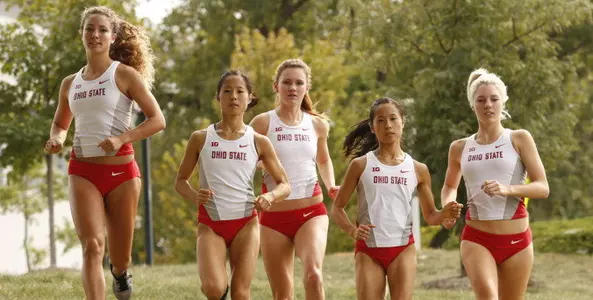 Pre-Nationals = Big PRs for Buckeyes