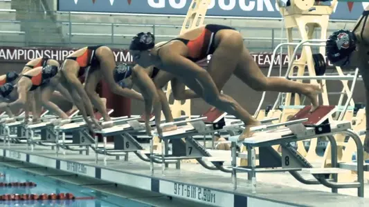 2015-16 Ohio State Swimming and Diving Hype Video