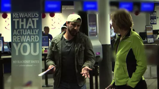 “Airport Ticket Scalper” – Ohio State Ticketexchange