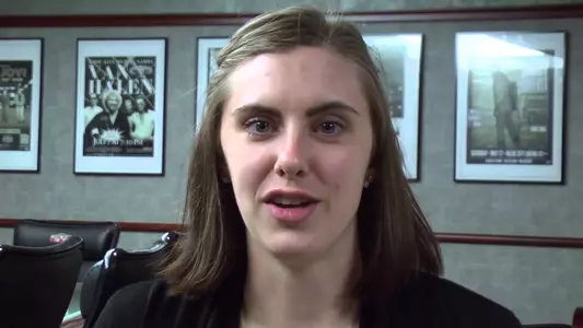 Get To Know Katie Mitchell – 2015 Thanks You Week