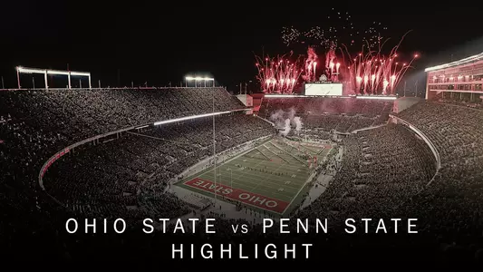 Ohio State Football: Penn State Highlight