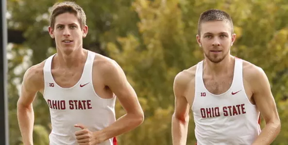 Stifel, Elswick Help Ohio State Finish Ninth at the Big Ten Championships