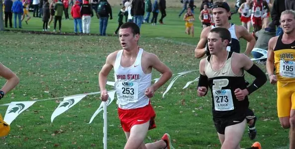Ohio State Takes 10th at Regional Championships