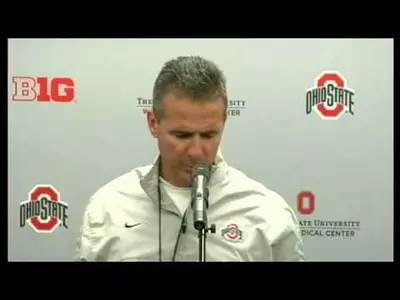 Urban Meyer Press Conference Clip 11-11-15