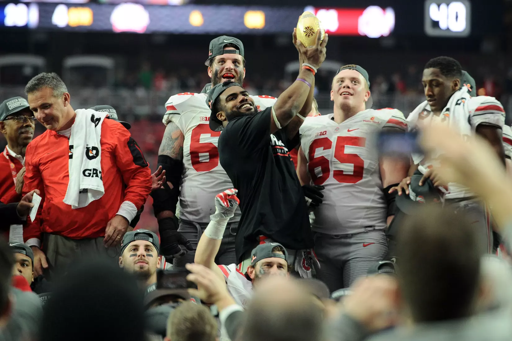 ??Fiesta Bowl Flashbacks