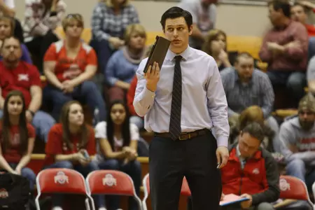 Staff Spends Summer Coaching National Teams