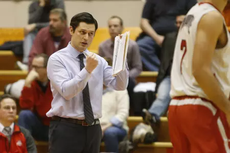 Buckeye Coaches With USA Volleyball