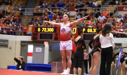 Ohio State Finishes Fifth in CGA’s National Academic Team Champions Ranking