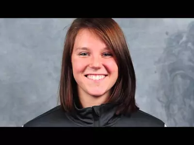 2016 Big Ten Medal of Honor Finalist – Rebecca Rings