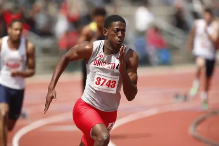 Men Take Second at Power 5 Trailblazer Challenge