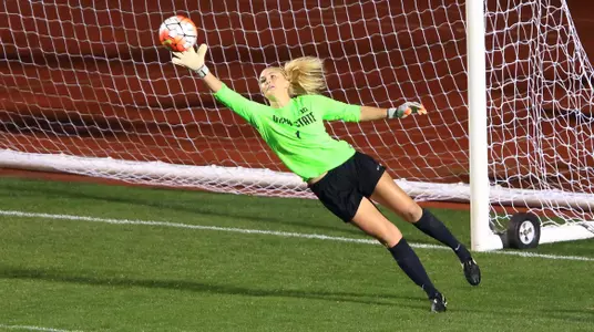 Devon Kerr, Izzy Rodriguez Earn Big Ten Weekly Honors