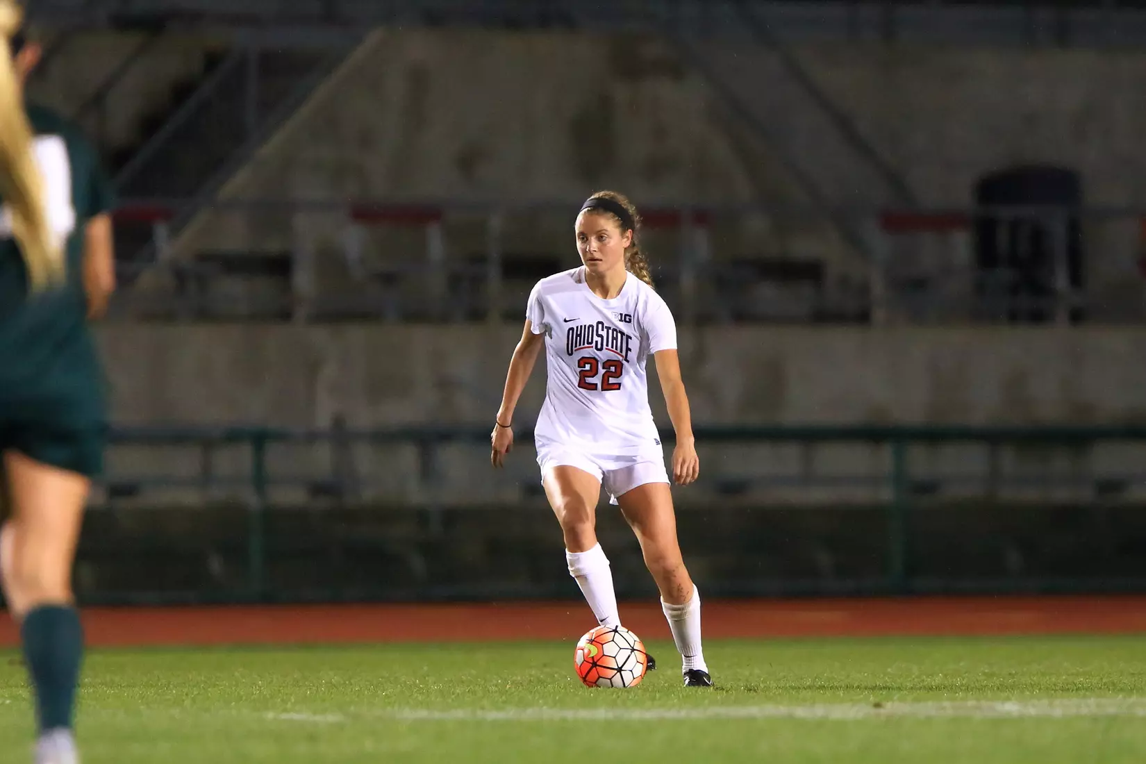 Devon Kerr Headlines Buckeyes’ Scholar All-Region Selections