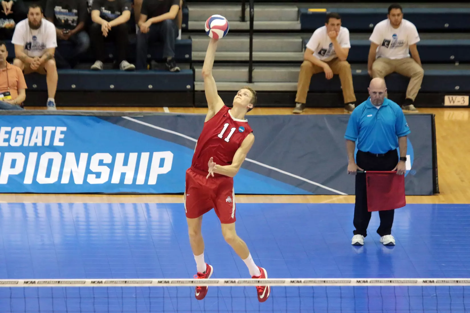 Leeson, Team USA Fittingly Begin Play Over July 4th Weekend