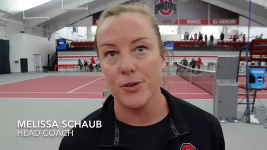 Melissa Schaub interview vs. UCLA 5-14-16