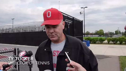 Ty Tucker on Mikael Torpegaard