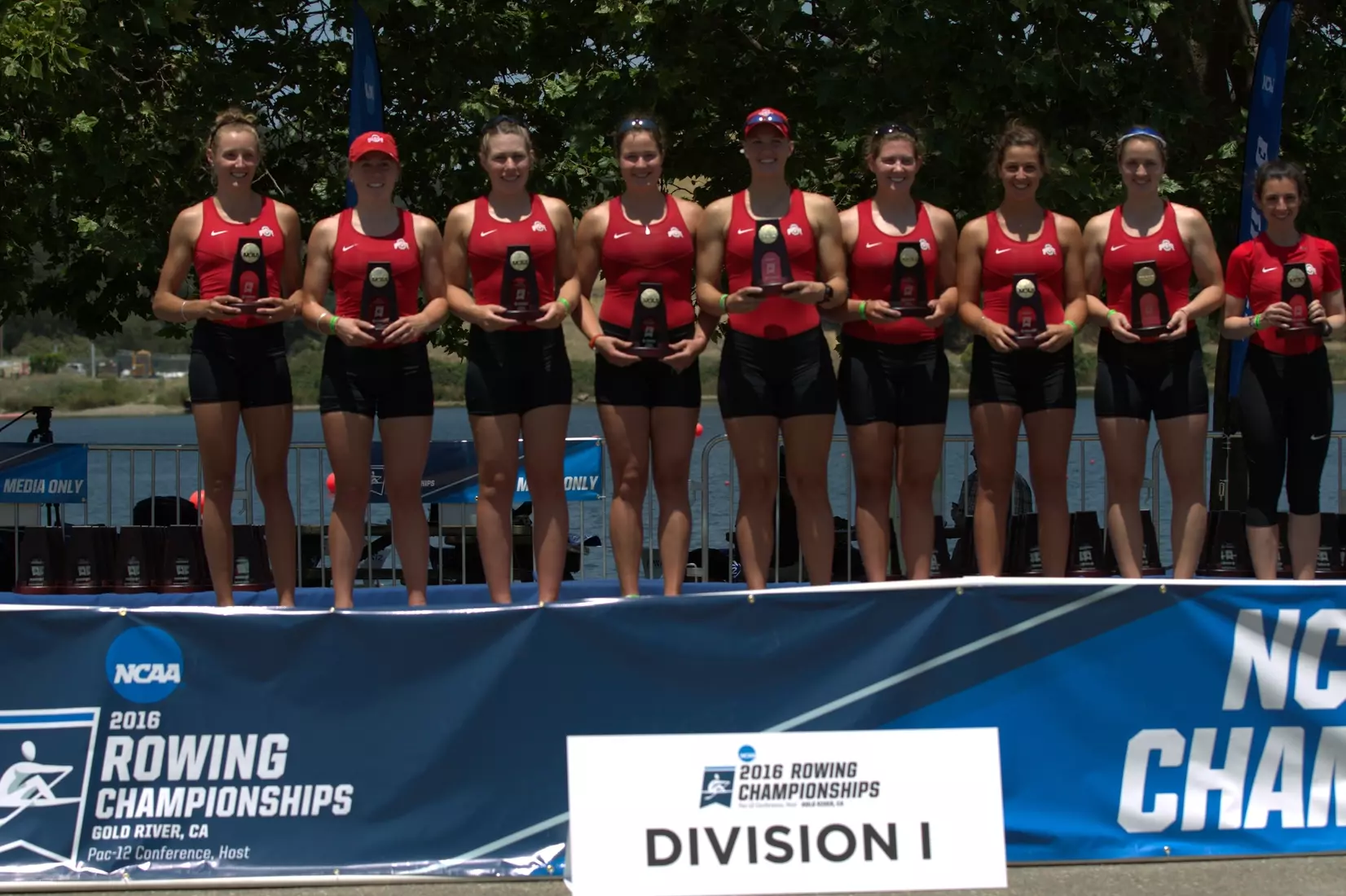 Title IX: Shields Excels Individually During Ohio State Title Run
